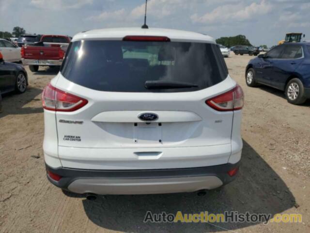 FORD ESCAPE SE, 1FMCU0G76FUC55902