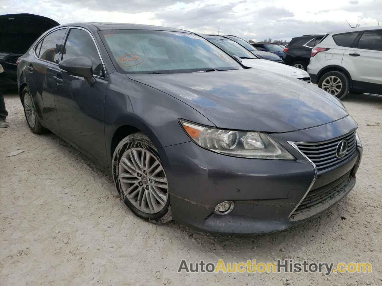 2014 LEXUS ES350 350, JTHBK1GG8E2138360