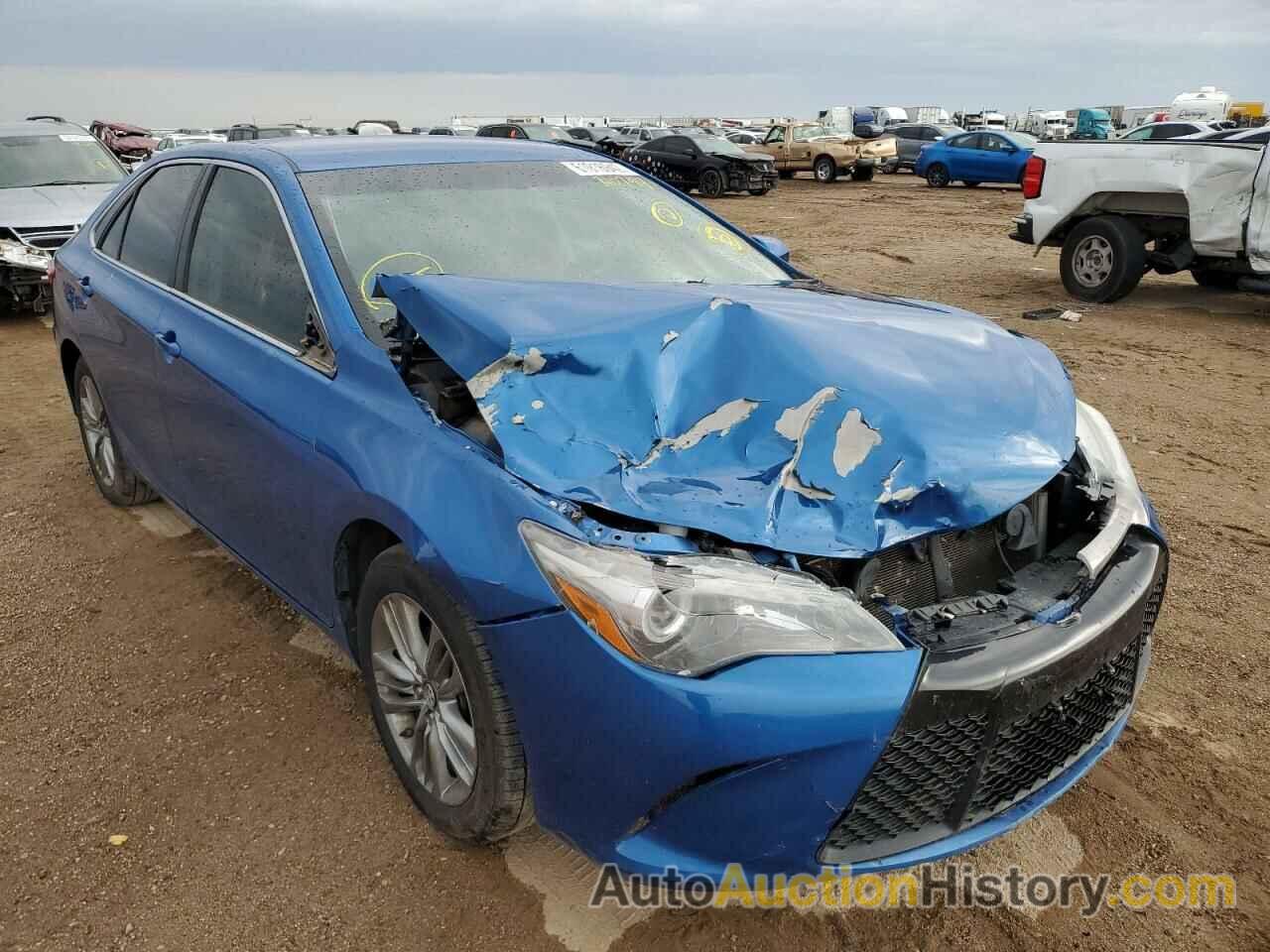 2017 TOYOTA CAMRY LE, 4T1BF1FK5HU740794