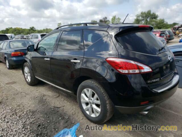 NISSAN MURANO S, JN8AZ1MU6BW065680