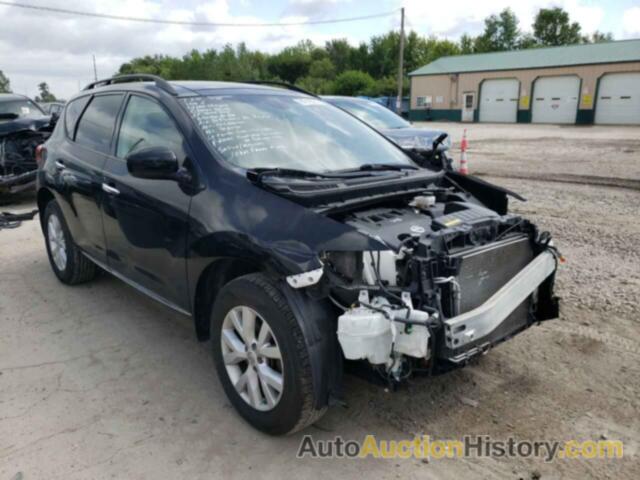 NISSAN MURANO S, JN8AZ1MU6BW065680