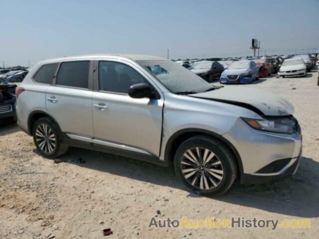 MITSUBISHI OUTLANDER ES, JA4AD2A35LZ047144