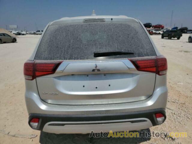 MITSUBISHI OUTLANDER ES, JA4AD2A35LZ047144