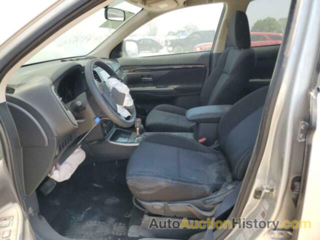 MITSUBISHI OUTLANDER ES, JA4AD2A35LZ047144