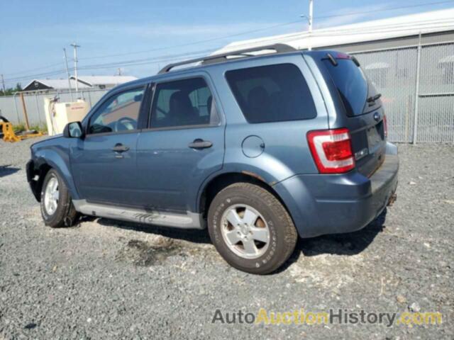 FORD ESCAPE XLT, 1FMCU9DG0BKB31011