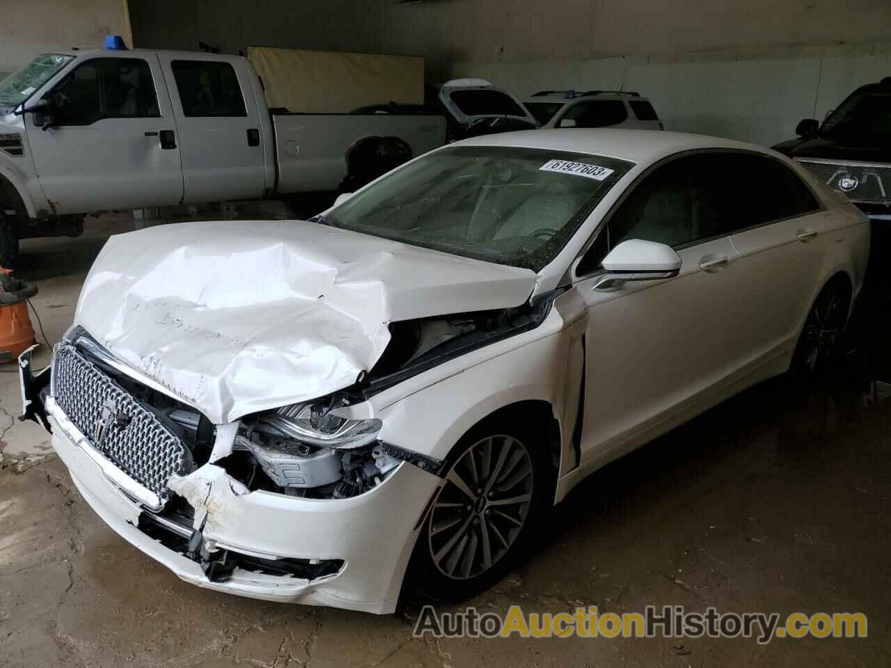 LINCOLN MKZ PREMIERE, 3LN6L5B90JR607734