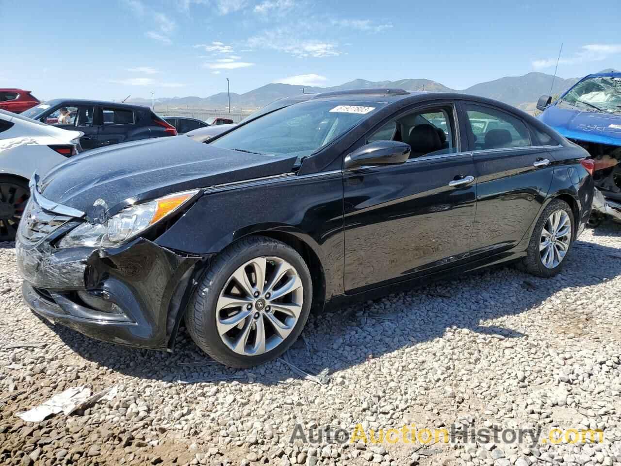 2013 HYUNDAI SONATA SE, 5NPEC4AC0DH779969