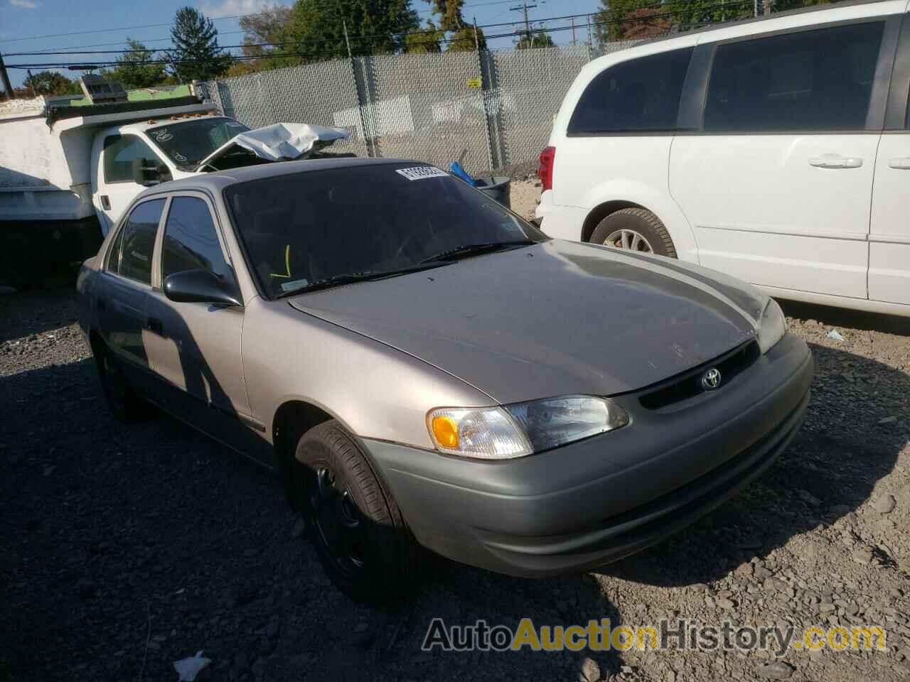 1998 TOYOTA COROLLA VE, 2T1BR12E9WC057003