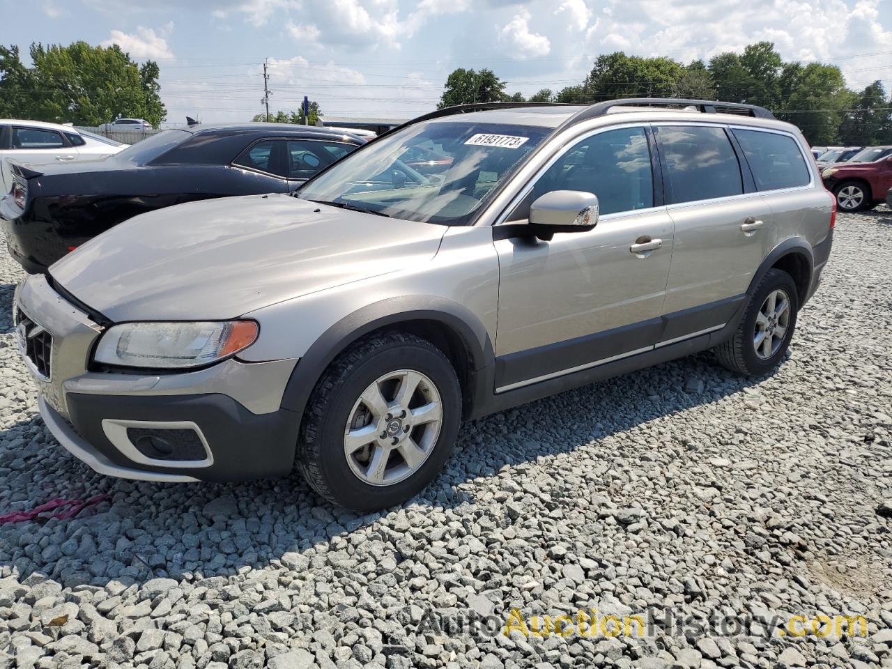 2011 VOLVO XC70 3.2, YV4952BZ0B1094133