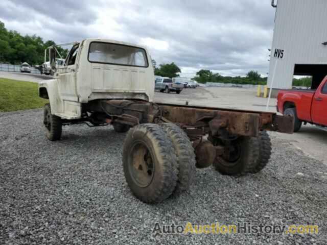 FORD F600, 1FDNF60H6GVA35597