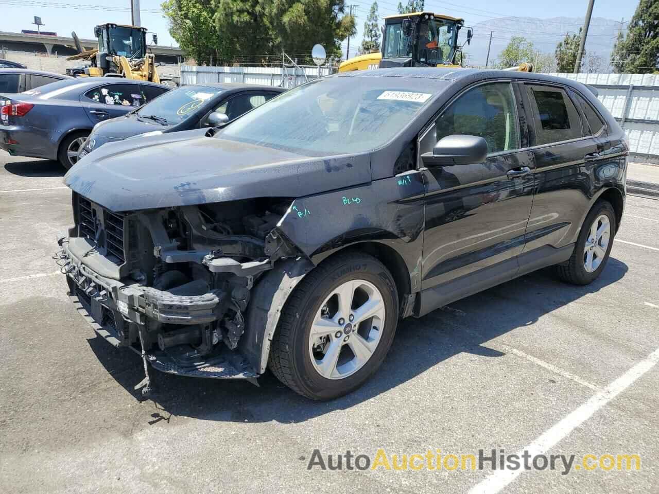 2020 FORD EDGE SE, 2FMPK3G96LBA73659