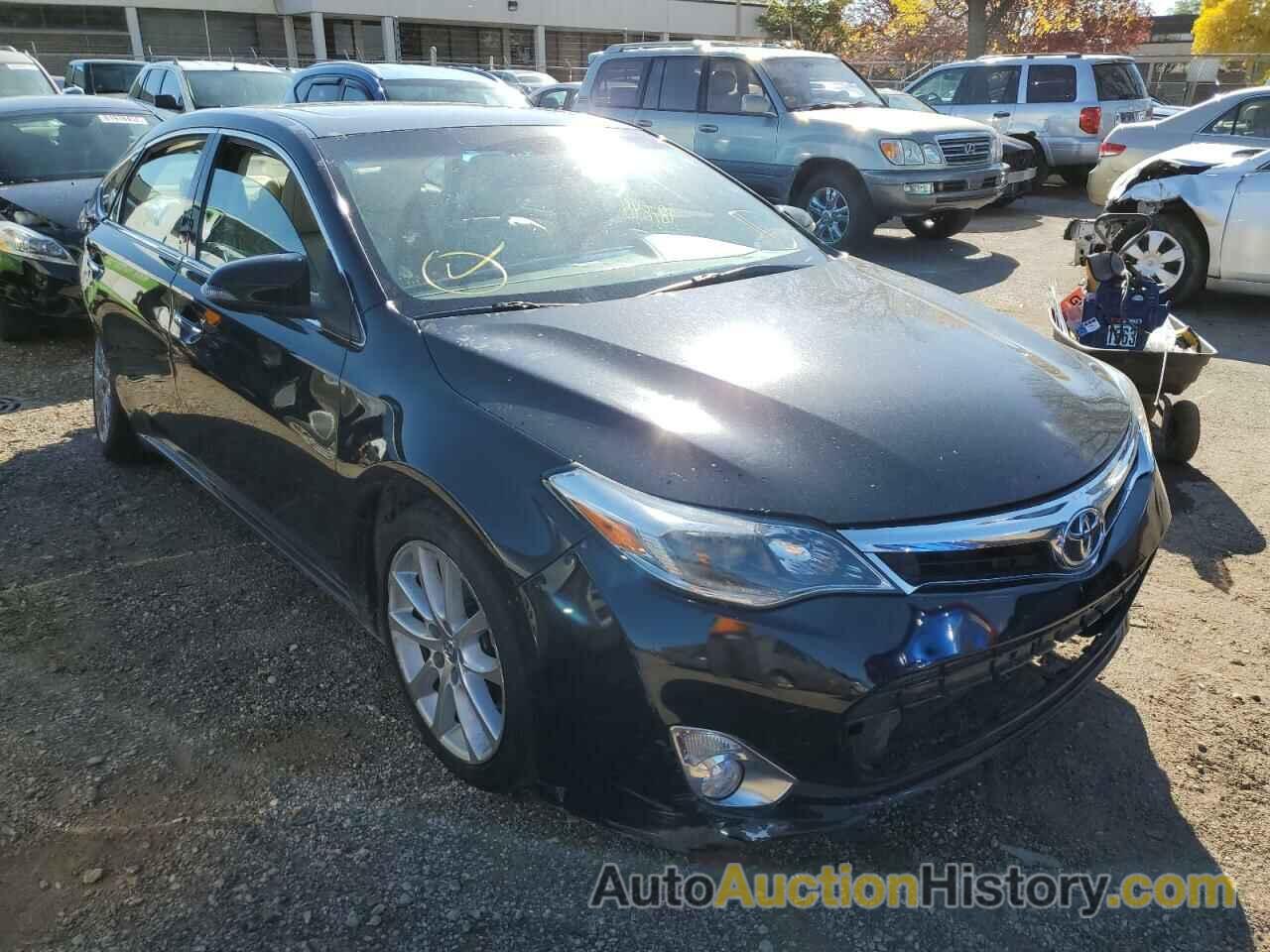 2014 TOYOTA AVALON BASE, 4T1BK1EB6EU130962