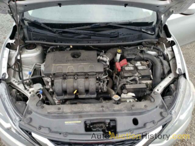 NISSAN SENTRA S, 3N1AB7AP4HY339982