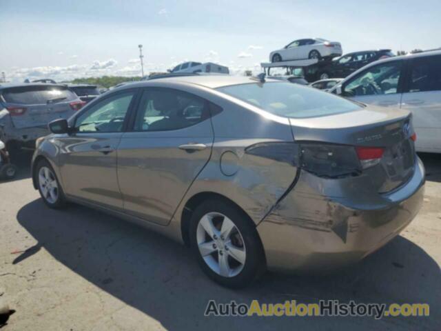 HYUNDAI ELANTRA GLS, 5NPDH4AE9DH221553