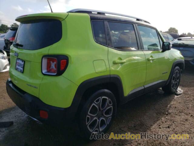 JEEP RENEGADE LIMITED, ZACCJADB6JPH42782