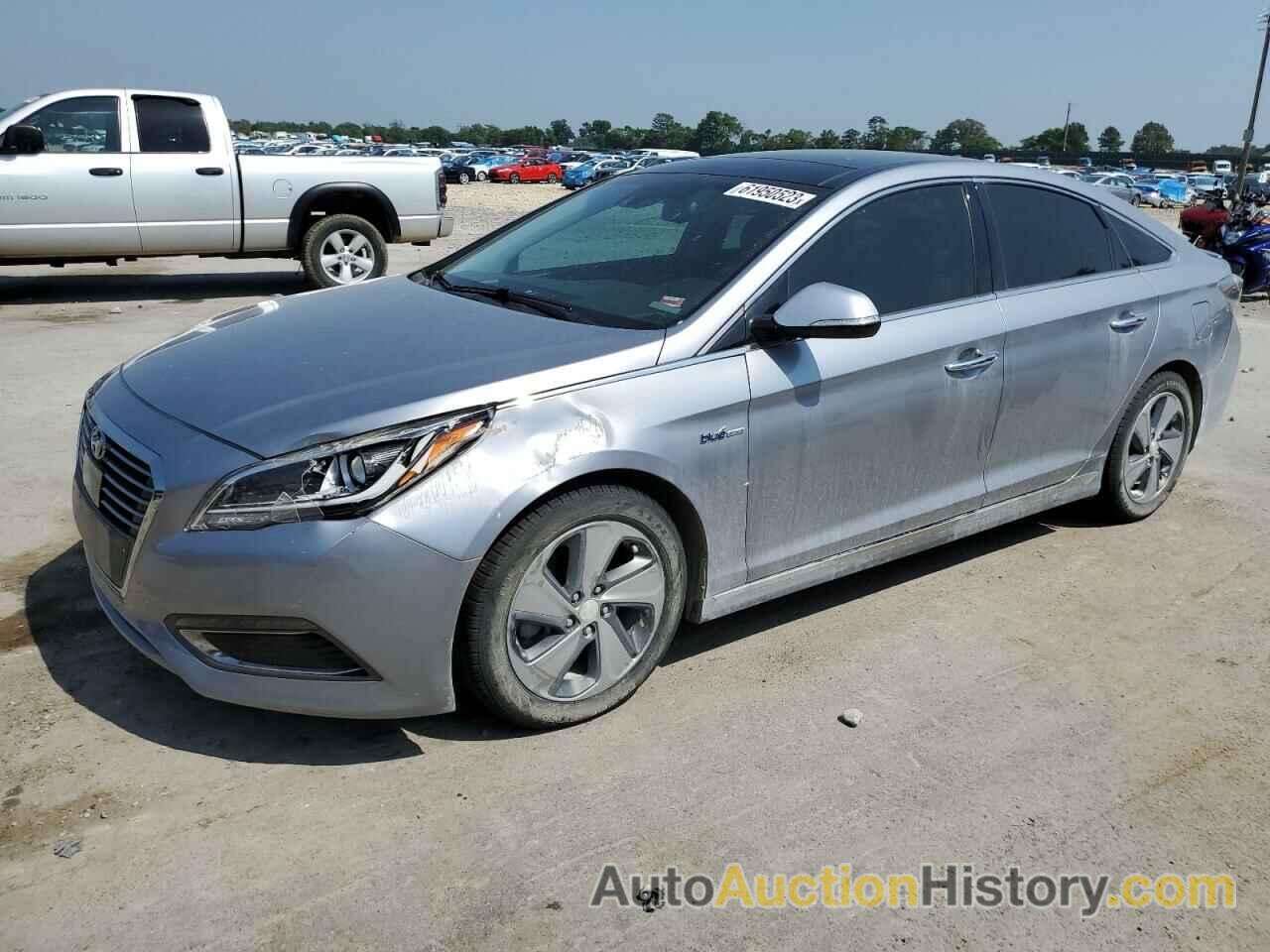 2017 HYUNDAI SONATA HYBRID, KMHE34L19HA048302