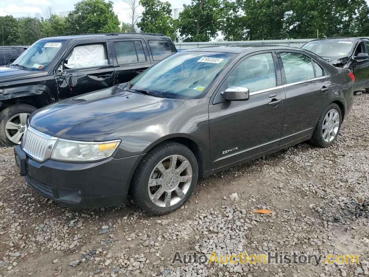 LINCOLN ZEPHYR, 3LNHM26146R661909