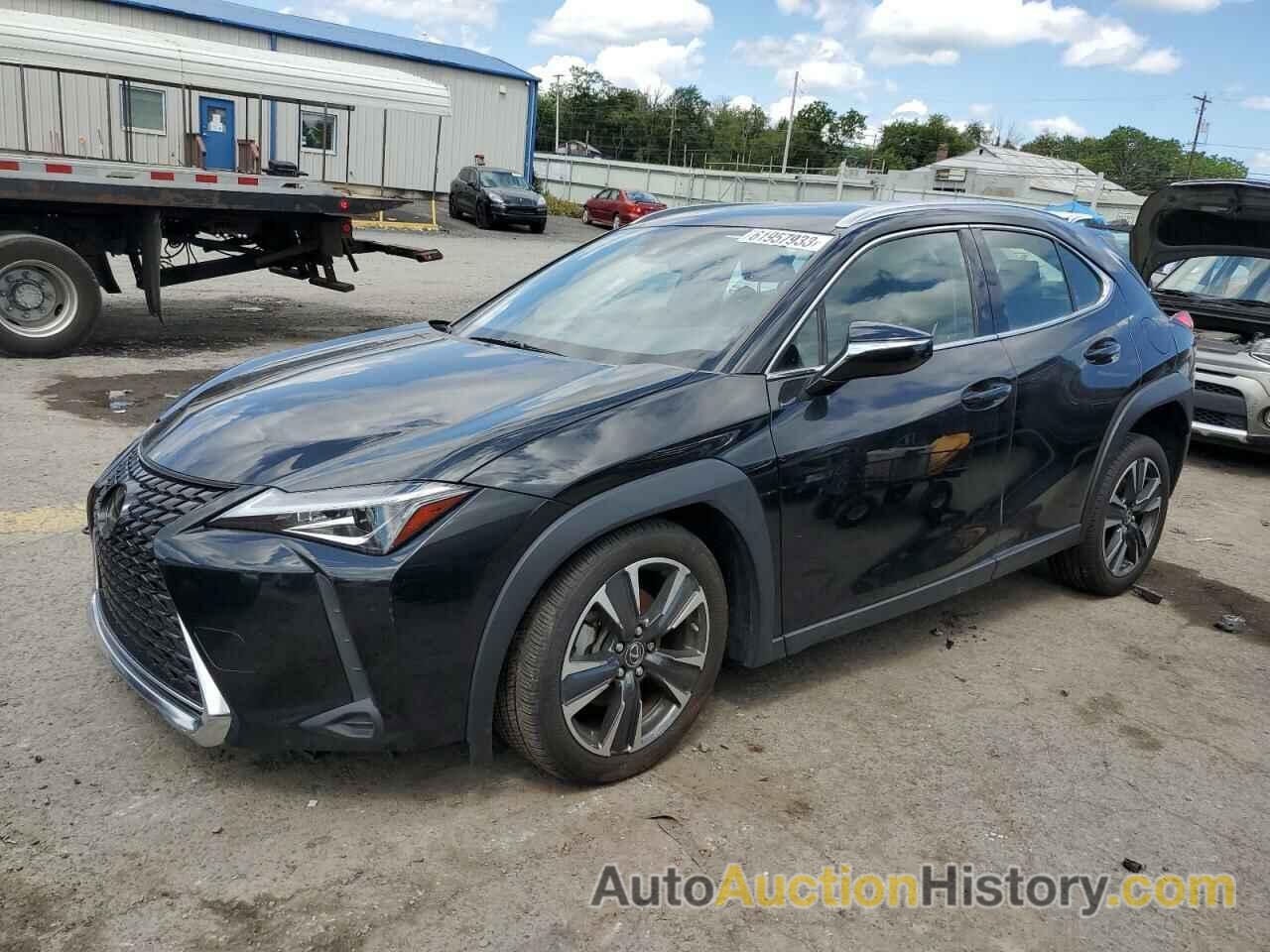 LEXUS UX 200 200, JTHY3JBH9K2019638