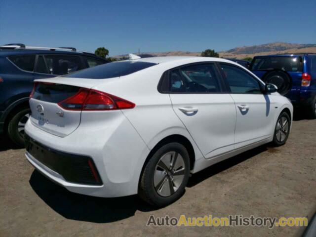 HYUNDAI IONIQ BLUE, KMHC65LCXKU179900