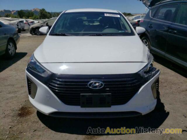 HYUNDAI IONIQ BLUE, KMHC65LCXKU179900