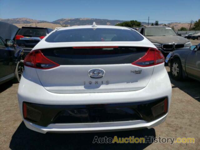 HYUNDAI IONIQ BLUE, KMHC65LCXKU179900