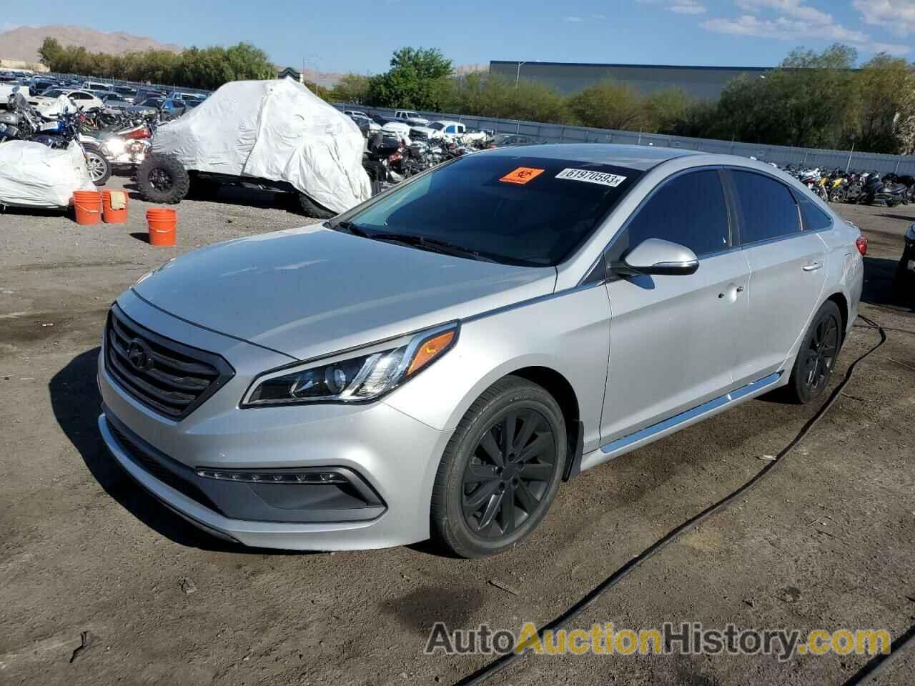 HYUNDAI SONATA SPORT, 5NPE34AF8FH250296