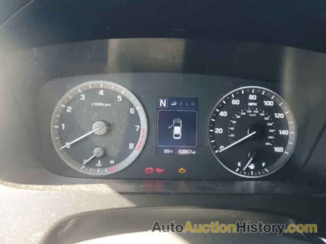 HYUNDAI SONATA SPORT, 5NPE34AF8FH250296