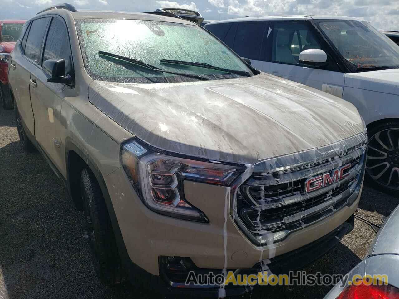 2022 GMC TERRAIN AT AT4, 3GKALYEV8NL161399