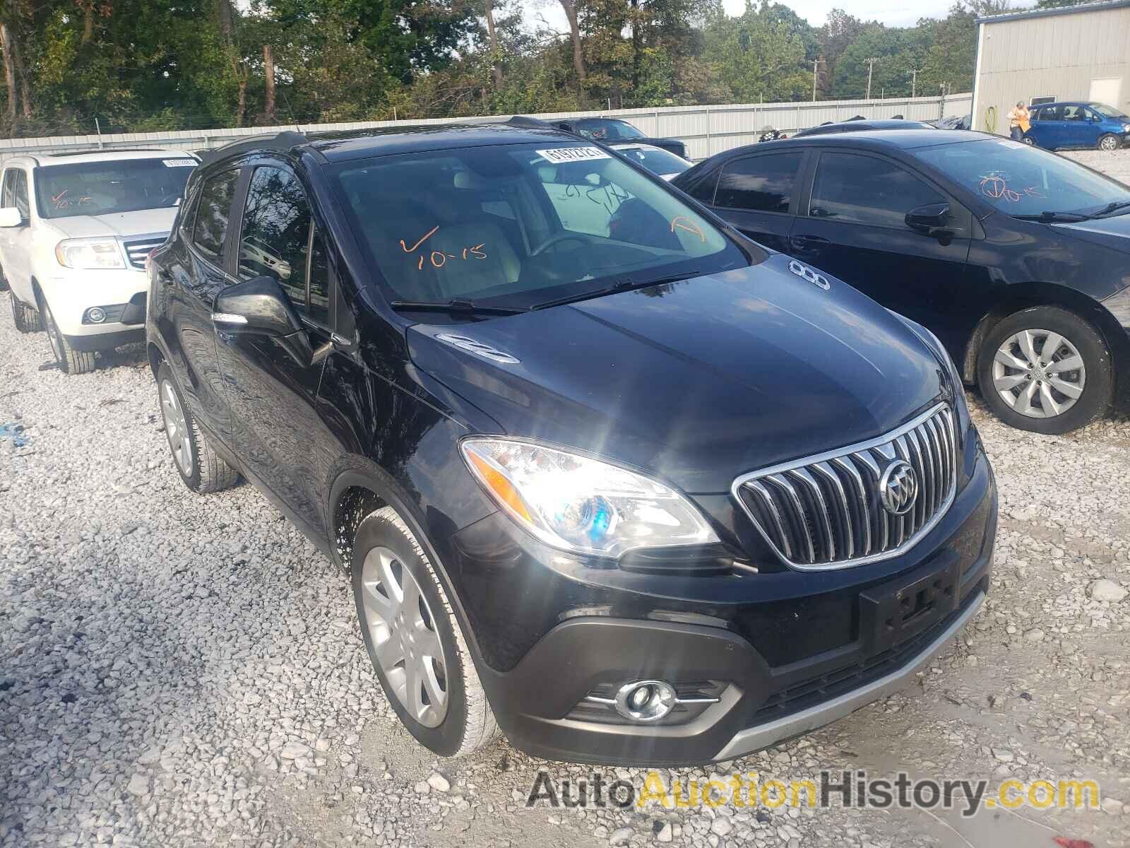 2015 BUICK ENCORE, KL4CJCSB9FB269616