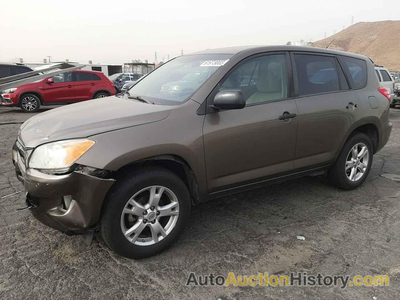 2011 TOYOTA RAV4, 2T3ZF4DV6BW065825