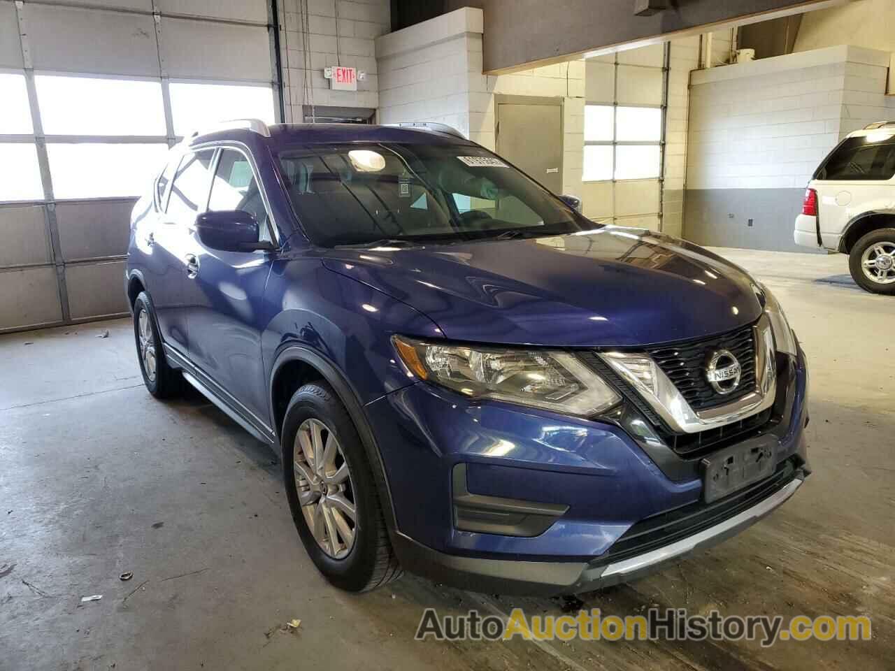 2017 NISSAN ROGUE S, KNMAT2MT3HP509059