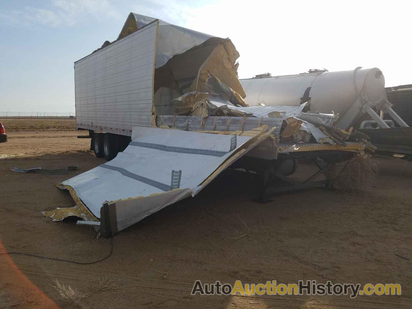 2013 GREAT DANE TRAILER SEMI TRAIL, 1GRAA0627DW701637