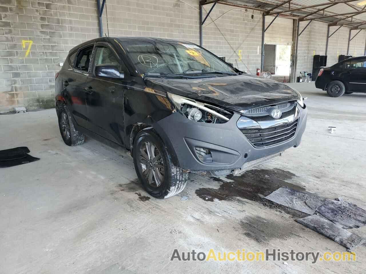 2015 HYUNDAI TUCSON GLS, KM8JT3AFXFU022228