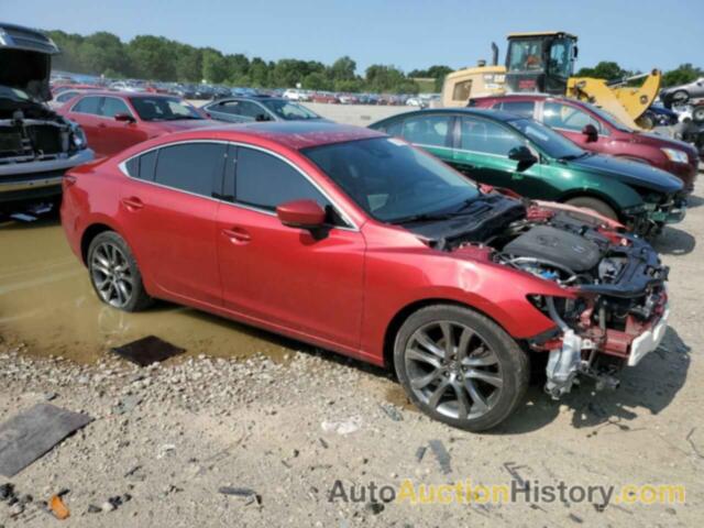 MAZDA 6 GRAND TOURING, JM1GL1W57H1142527