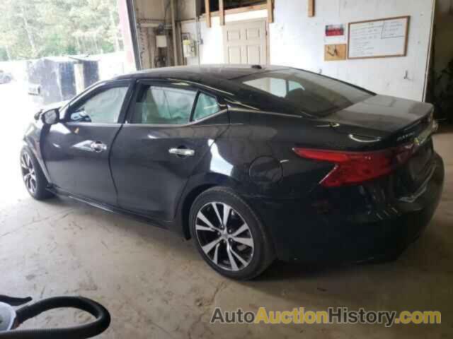 NISSAN MAXIMA 3.5S, 1N4AA6AP2JC363454