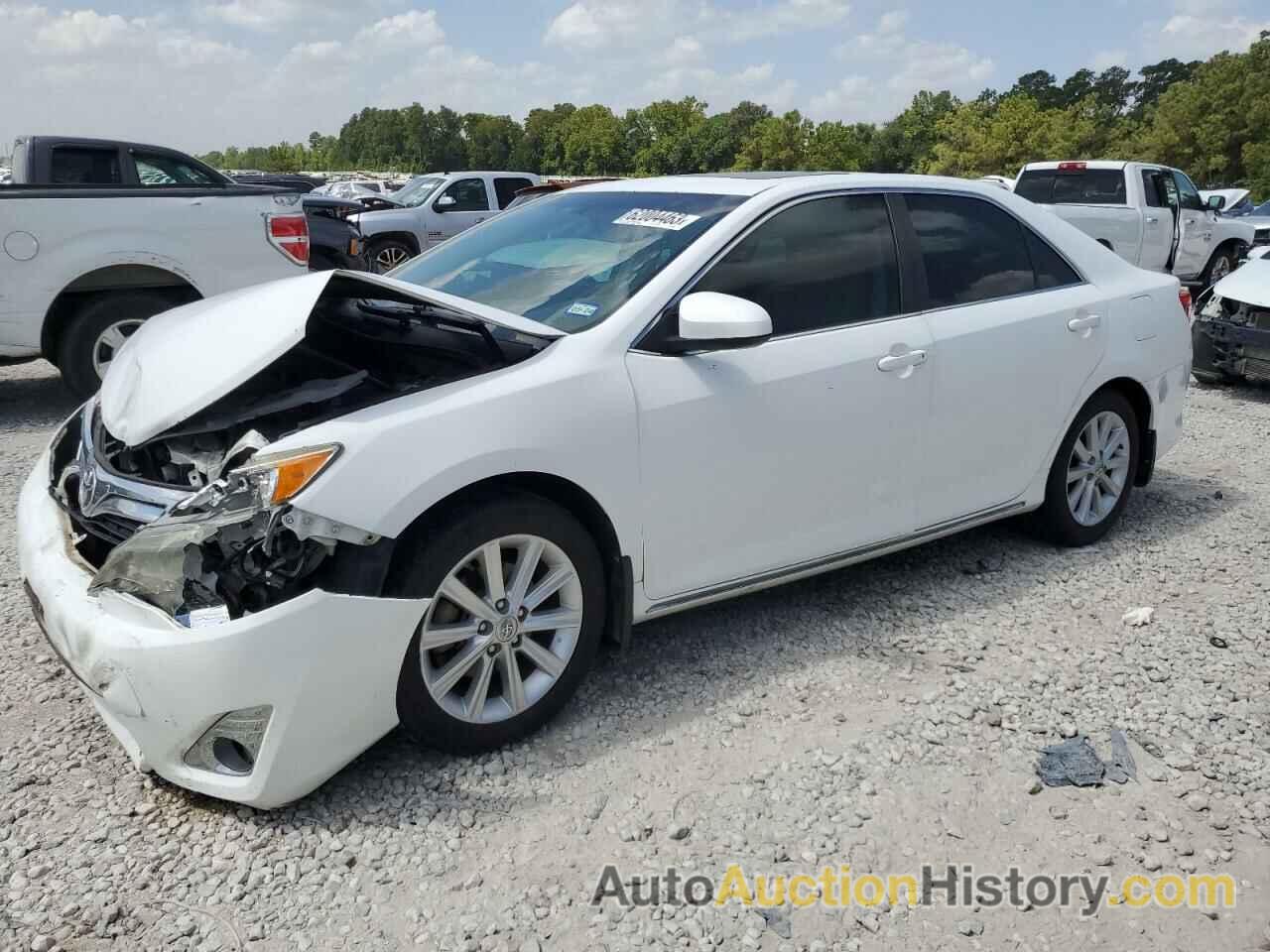 2013 TOYOTA CAMRY L, 4T4BF1FK0DR312163