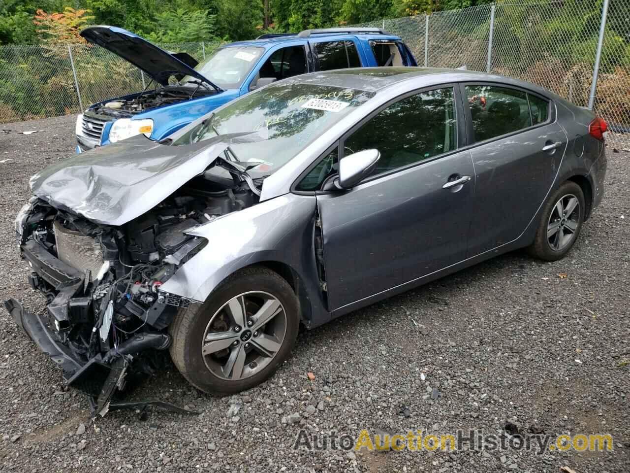 2018 KIA FORTE LX, 3KPFL4A78JE241396