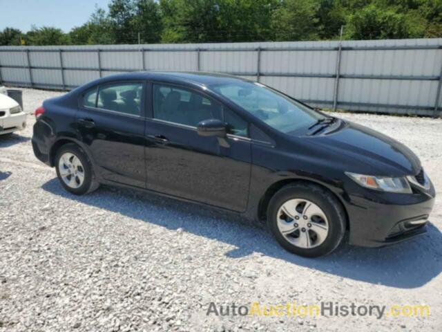 HONDA CIVIC LX, 19XFB2F56FE118430