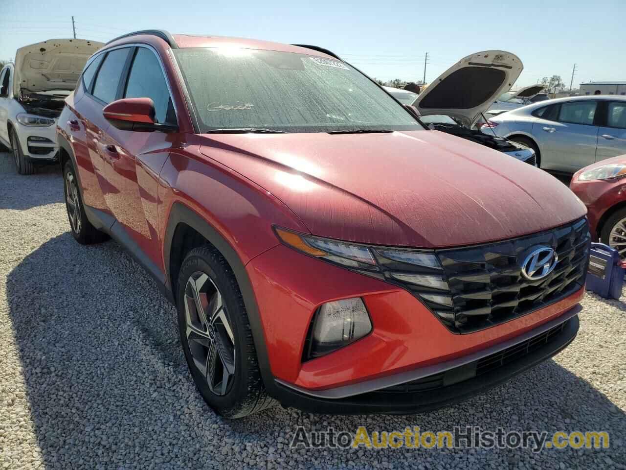 2022 HYUNDAI TUCSON SEL, 5NMJFCAE9NH004182