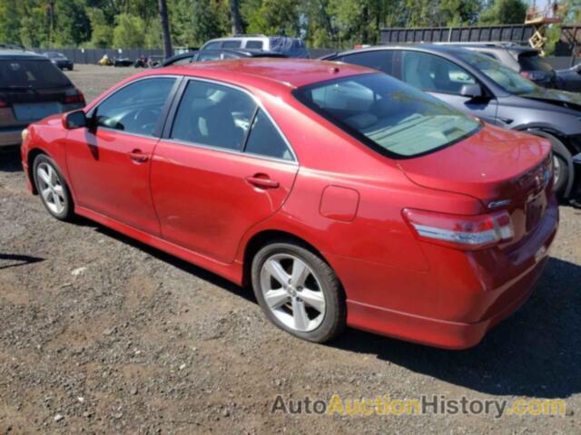 TOYOTA CAMRY BASE, 4T1BF3EK3BU750258