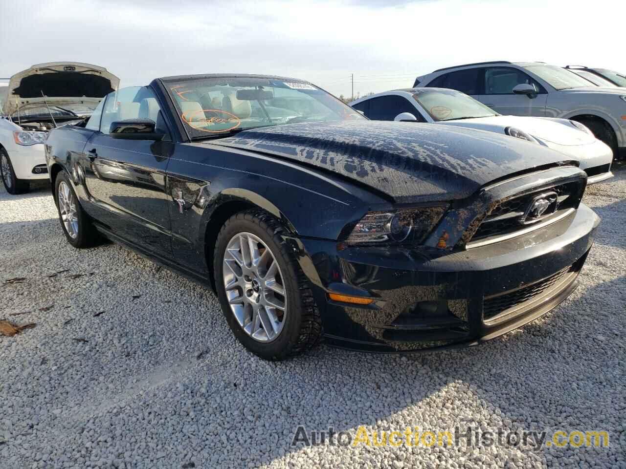 2013 FORD MUSTANG, 1ZVBP8EM0D5228410