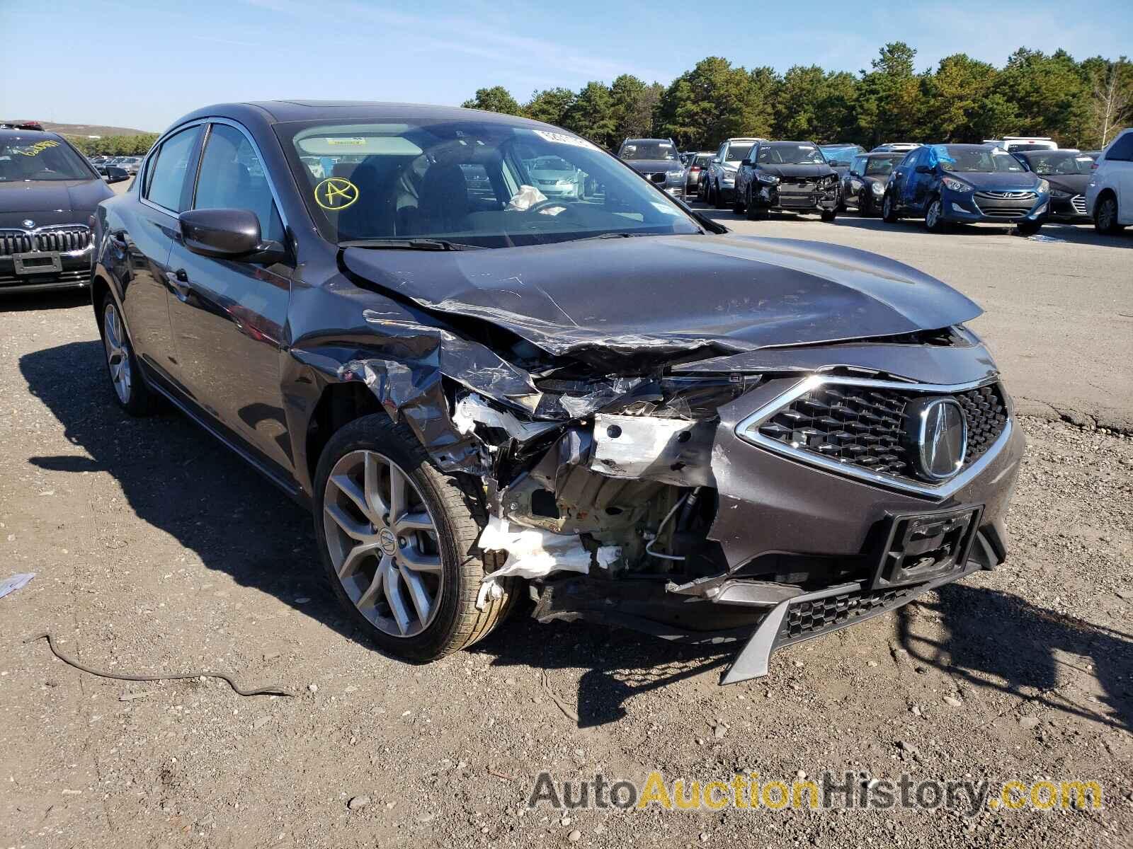 2019 ACURA ILX, 19UDE2F32KA006834