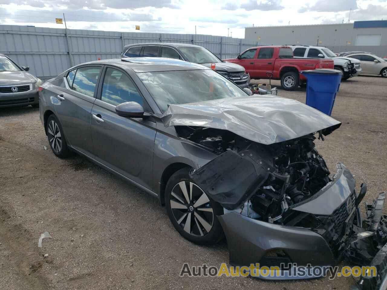 2021 NISSAN ALTIMA SV, 1N4BL4DVXMN413961