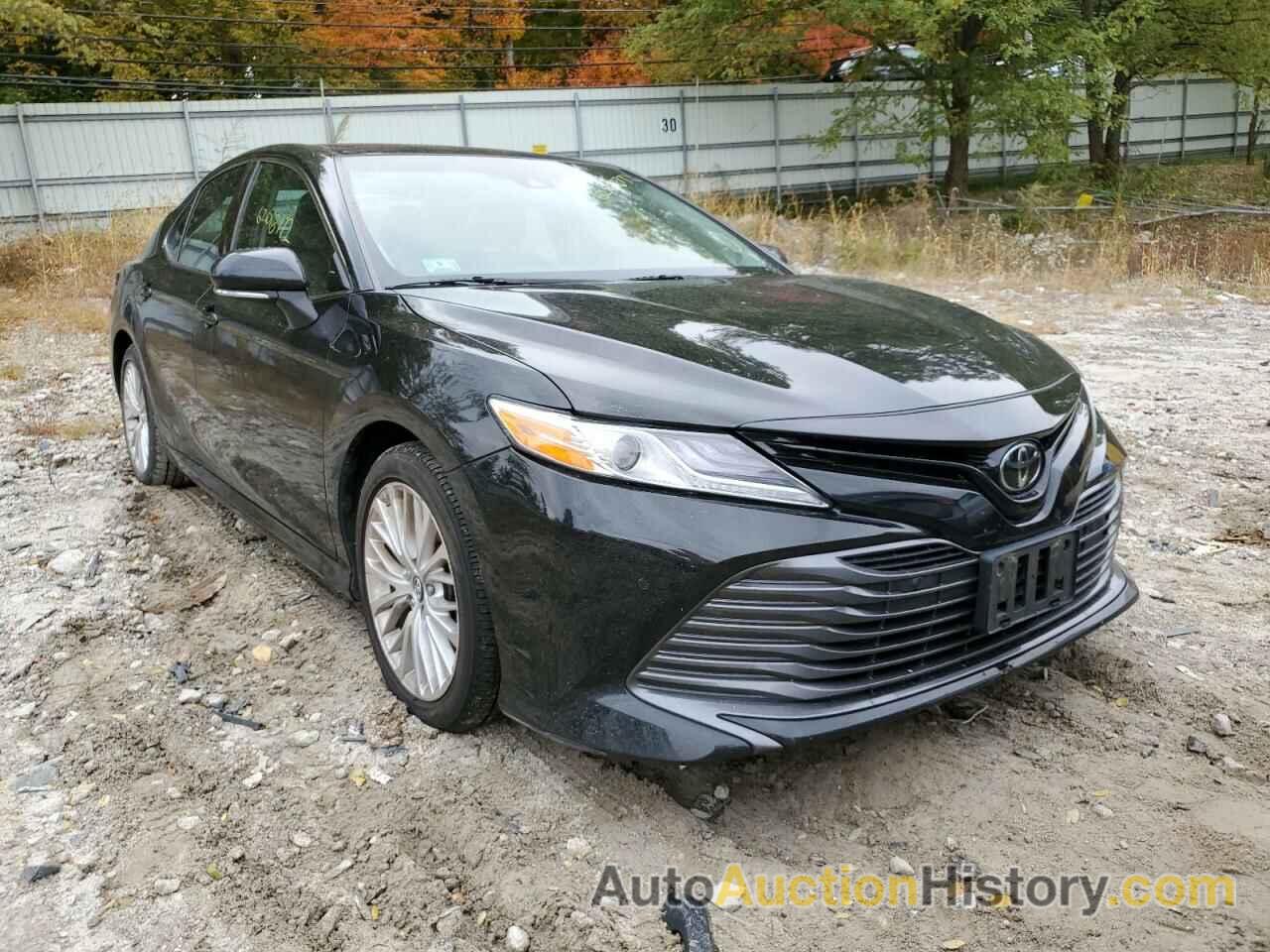 2018 TOYOTA CAMRY XSE, 4T1BZ1HK8JU003129