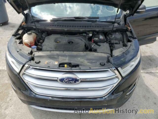 FORD EDGE TITANIUM, 2FMPK4K99GBB50401