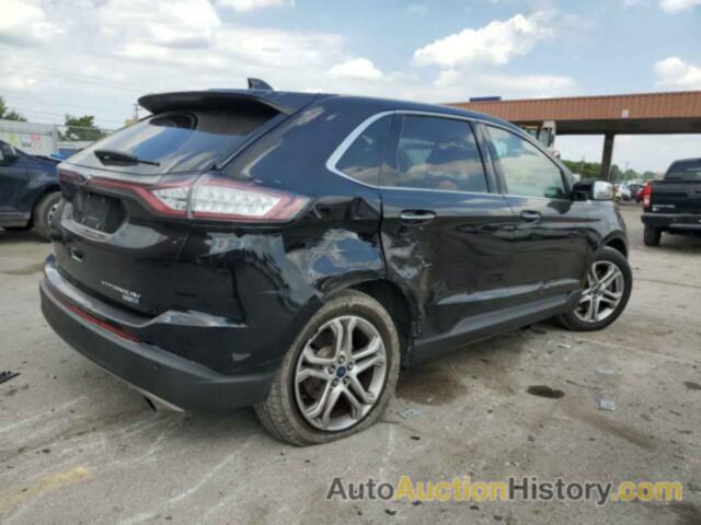 FORD EDGE TITANIUM, 2FMPK4K99GBB50401