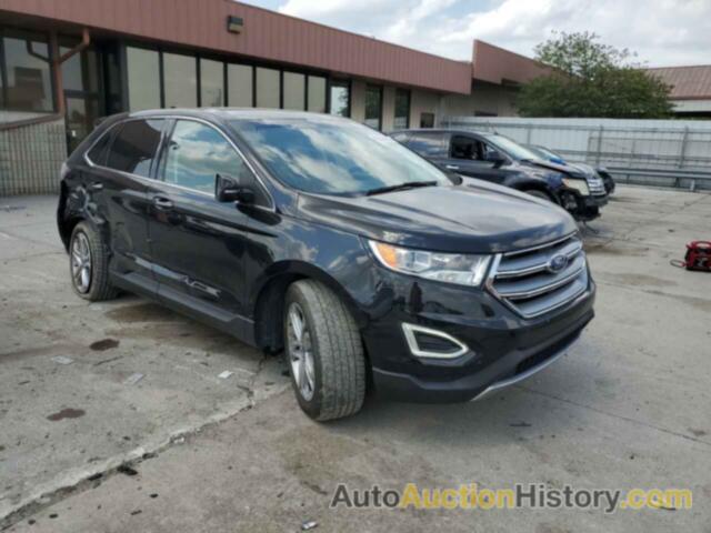 FORD EDGE TITANIUM, 2FMPK4K99GBB50401