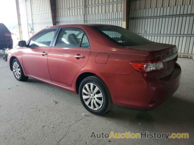 TOYOTA COROLLA BASE, 2T1BU4EE0CC821151