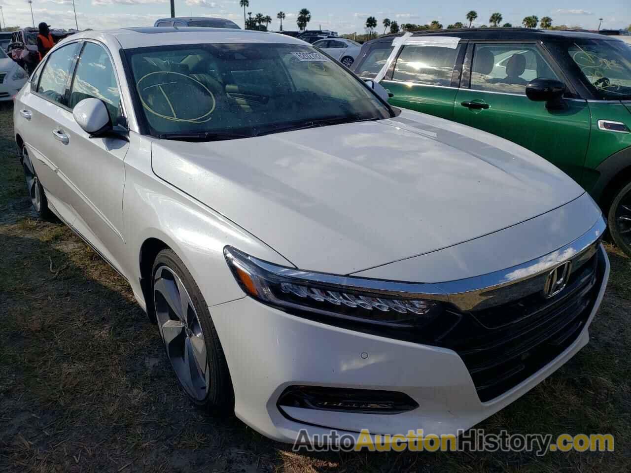 2020 HONDA ACCORD TOURING, 1HGCV2F94LA014421