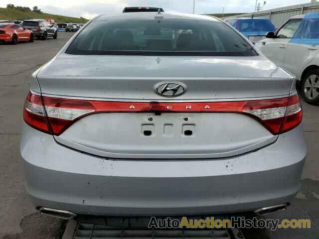 HYUNDAI AZERA, KMHFG4JG7GA507387